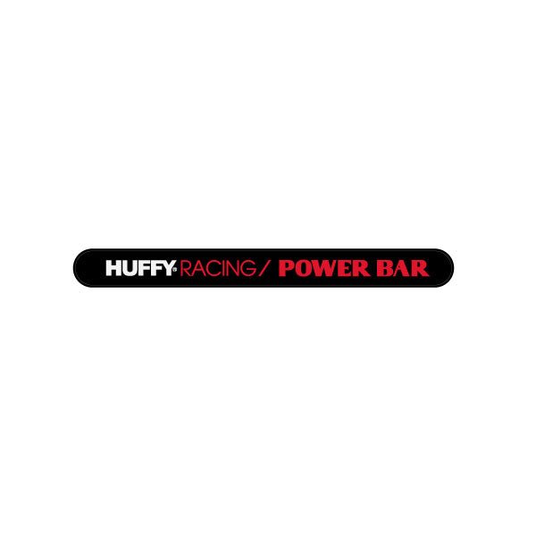 Huffy - 1984 Power Bar decal - Bmx Products AU