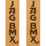 Jag Decal set - Old school bmx - Bmx Products AU