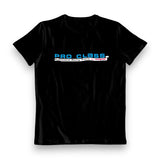 Mongoose - PRO CLASS logo on black TShirt