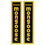 Mongoose - 1980 Team - prism Decal set - Old school bmx - Bmx Products AU