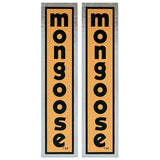 Mongoose - 1981 Minigoose gold Decal set - Bmx Products AU