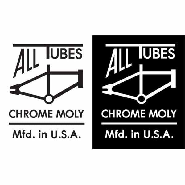 Mongoose - 1981 Team - prism Decal set - Old school bmx - Bmx Products AU
