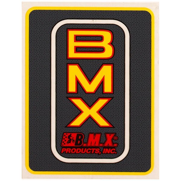 Mongoose - 1984 Californian "Red Taiwan" Decal set - Old school bmx - Bmx Products AU