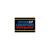 Mongoose - Choice of Champions PRISM decal. - Old school bmx - Bmx Products AU