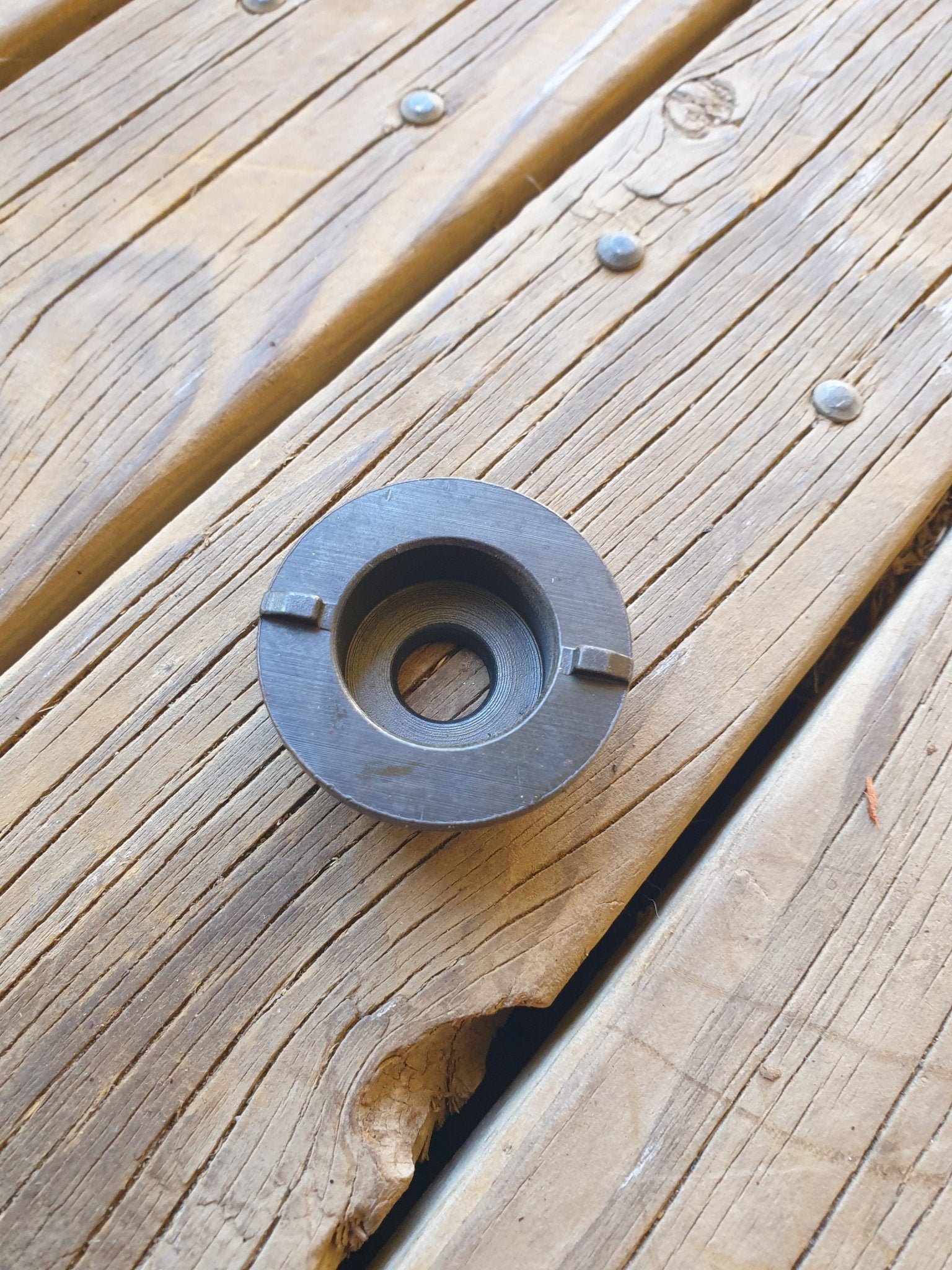 NOS - Shimano - 2 prong Freewheel removal tool - old school bmx - Bmx Products AU