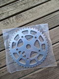 NOS - SR - 46T Chainwheel in Silver - Bmx Products AU