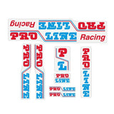 Pro Line - 24" decal set - old school bmx - Bmx Products AU