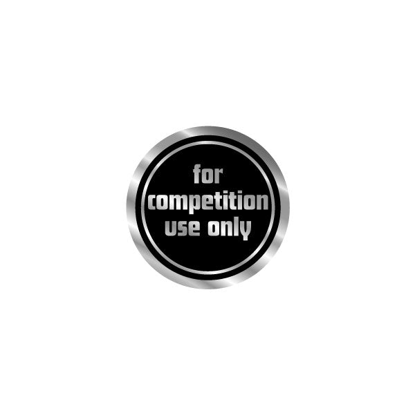 STICK - EM UP - For COMP USE ONLY decal - Old School BMX - Bmx Products AU