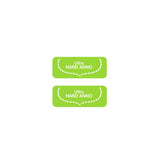 SUN - Ultra Hard ANNO decals - GREEN - old school bmx - Bmx Products AU