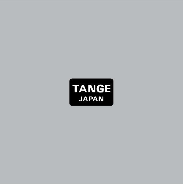 Tange - SC - 2 Japan clamp decal - old school bmx - Bmx Products AU