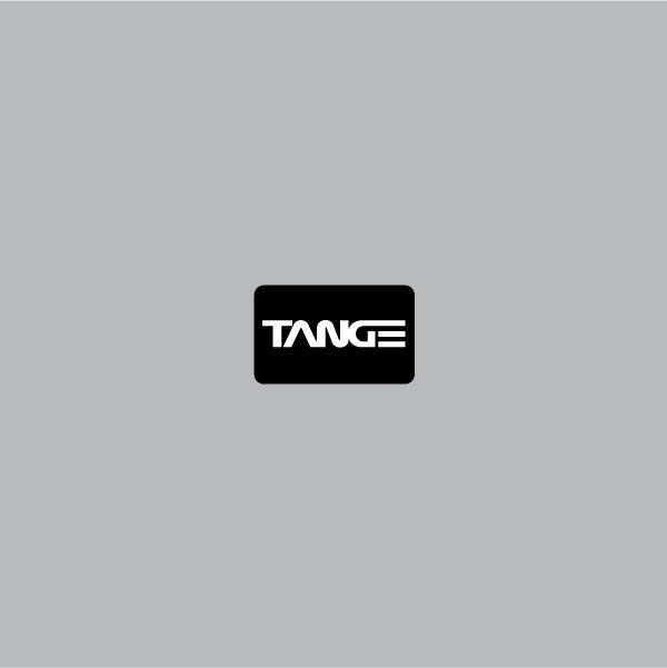 Tange - SC - 2 Reissue clamp decal - old school bmx - Bmx Products AU