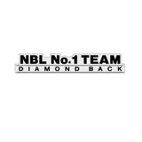 Diamond back - 1984 NBL Bar decal - Old school bmx - Bmx Products AU