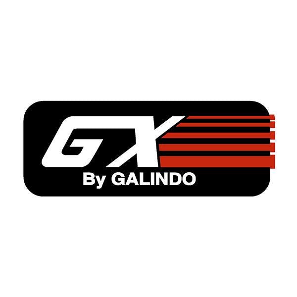 Galindo - GX decal - old school bmx - Bmx Products AU