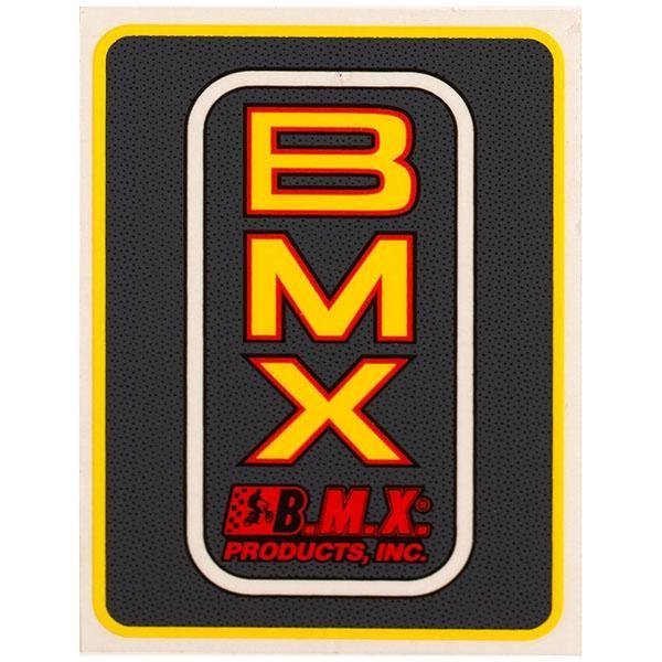 Mongoose - 1983 - 84 headtube Decal - Old school bmx - Bmx Products AU