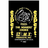Mongoose - 1983 Expert with yellow seat tube decal - Old school bmx - Bmx Products AU