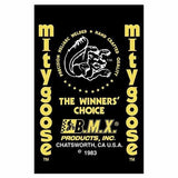 Mongoose - 1983 Mitygoose with yellow seat tube decal - Old school bmx - Bmx Products AU