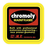 Mongoose - 83 - 84 ALL Top Tube decal - Old school bmx - Bmx Products AU