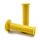 Mongoose grips YELLOW - old school bmx - Bmx Products AU