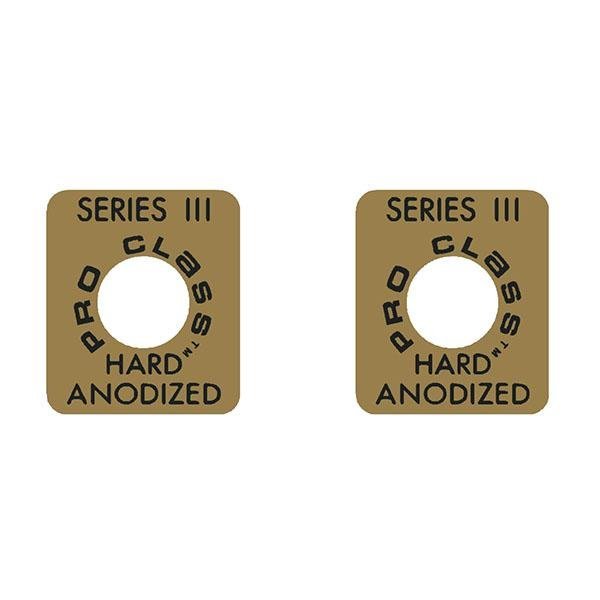 Mongoose PRO CLASS Series III rim decals - Old school bmx - Bmx Products AU