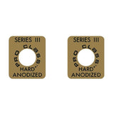 Mongoose PRO CLASS Series III rim decals - Old school bmx - Bmx Products AU