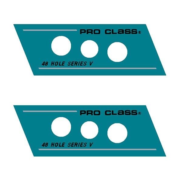Mongoose PRO CLASS V rim decals - Old school bmx - Bmx Products AU