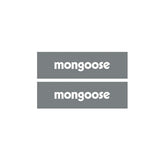 Mongoose seat DIECUT STENCIL - Old school bmx - Bmx Products AU