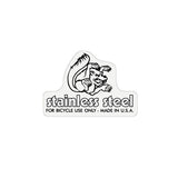 Mongoose - SS Bar STYLE decal - Old school bmx - Bmx Products AU