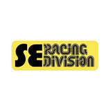 SE Racing - 80'S SE Racing Division - yellow decal - Old school bmx - Bmx Products AU