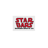 Star Products - Star bars decal - old school bmx - Bmx Products AU