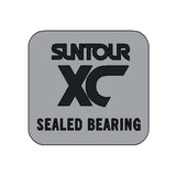 SUNTOUR - XC SEALED BEARING decal - Old school bmx - Bmx Products AU