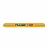 Tange - BMX - GOLD seat clamp decal - old school bmx - Bmx Products AU
