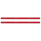 Tange - LP125 - RED - Headset decal set - old school bmx - Bmx Products AU